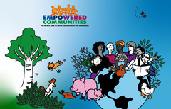 Upcoming events of the Empowered Communities Initiative - PAHO/WHO