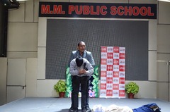 M.M. Public School | Workshops