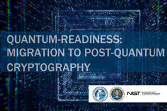 Quantum-Readiness - Migration to Post-Quantum Cryptography - Industrial