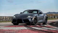 2023 Toyota GR Supra (Toyota Supra)