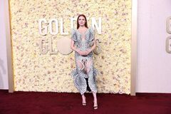 Best red carpet looks at the Golden Globes | CNN