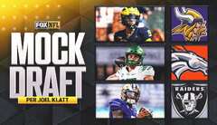 2024 NFL Draft: Six QBs go in top 13, Jets trade up in Joel ...