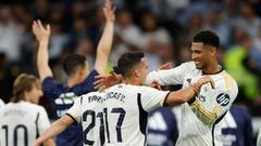 Bellingham win the Clásico as Real Madrid close in on La Liga glory