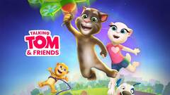 Talking Tom & Friends (My Talking Tom)