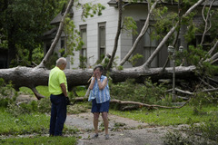 Texas officials say restoring electricity will take days after Beryl ...