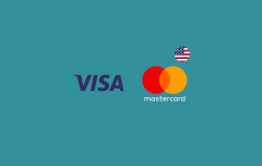 Mastercard (Visa)