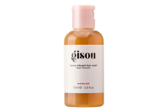 Gisou Honey Infused Hair Wash to Hydrate and Gently Cleanse for Softer and Stronger Hair (Gisou Honey Infused Hair Wash)