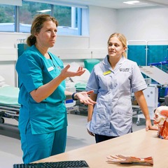 BSc (Hons) Adult Nursing Degree - University of Chichester