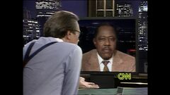 Legend interviews legend: Larry King talks with Hank Aaron (1991 ...