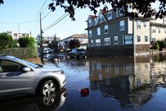 Ida's remnants leave at least 46 dead after massive flooding in ...