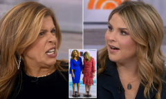 Jenna Bush Hager (Today with Hoda & Jenna)