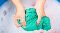 How to hand-wash clothes and 8 items to make it easier | CNN ...