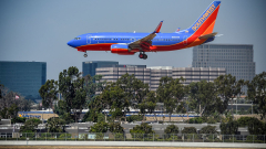 Southwest Airlines (Southwest Airlines John Wayne Airport)