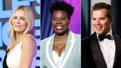 The Daily Show' reveals Chelsea Handler, Leslie Jones and John ...