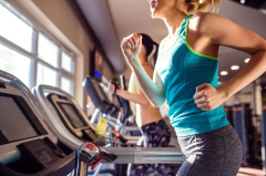 How to really torch plenty of calories walking on a treadmill | CNN