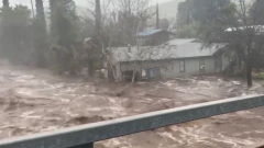 2 dead, nearly 10,000 under evacuation orders as California floods ...