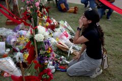 Texas mall shooter's 8 weapons were legally obtained, authorities ...