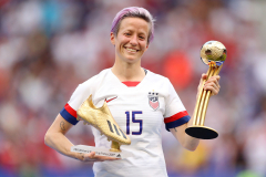 Megan Rapinoe (FIFA Women's World Cup)