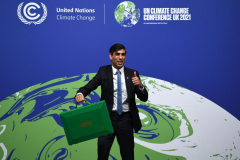 2022 United Nations Climate Change Conference (Rishi Sunak)