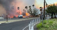 2023 Hawaii wildfires