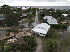 Hurricane Idalia is expected to hit Florida as a Category 4 storm ...