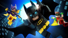 The LEGO Batman Movie (Lego The Lego Batman Movie) (Lego Batman: The Movie – DC Super Heroes Unite)