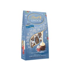 Diet info for Lindt Lindor Limited Edition Hot Cocoa Dark ...