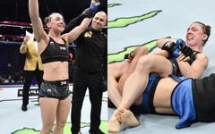 UFC 270: Vanessa Demopoulos reveals she quit being a stripper to ...