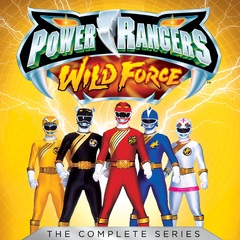 Power Rangers: Wild Force on iTunes