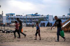 UNRWA Gaza (Hamas)