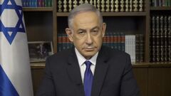 Benjamin Netanyahu