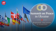 24hr Summit on Peace in Ukraine