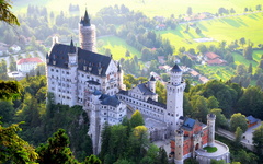 Neuschwanstein Castle