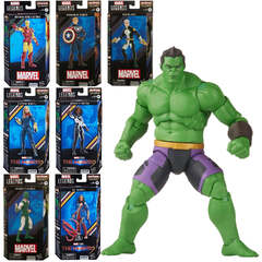 Marvel Legends Totally Awesome Hulk (Marvel Legends Marvel Boy Action Figure)