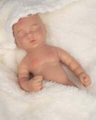 Solid Platinum Liquid Silicone Reborn Baby Dolls - Vacos ...