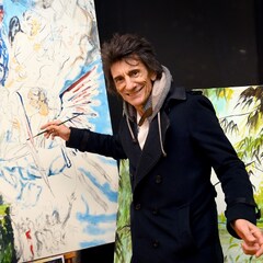 Ronnie Wood