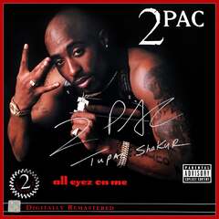 Tupac Shakur (2Pac- All Eyez On Me)