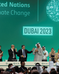 2023 United Nations Climate Change Conference (COP28)