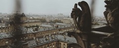 Notre Dame Cathedral, Paris, France