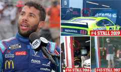 Bubba Wallace (NASCAR Cup Series)