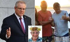 Scott Morrison