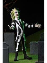 NECA Beetlejuice Toony Terrors Action Figure (Beetlejuice)