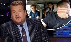 James Corden (The Late Late Show with James Corden)