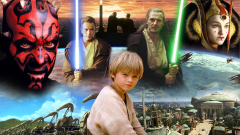 Star Wars: Episode I - The Phantom Menace (Star Wars: Episode III – Revenge of the Sith)