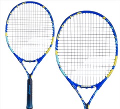 Babolat Ballfighter 23 Junior Tennis Racket (Babolat Ballfighter 23 Tennis Racket Blue 000)