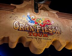 Donald Duck (Gran Fiesta Tour Starring The Three Caballeros)