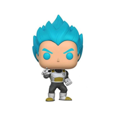 Dragon Ball Z Pop! Vinyl Figure Super Saiyan God Super Saiyan Vegeta (POP Super Saiyan God Super Saiyan Vegeta)