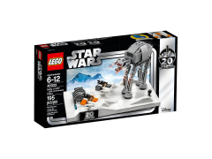 Star Wars 20th Anniversary Edition Battle of Hoth Set Lego ()