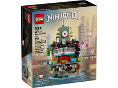 Lego Ninjago (LEGO 70620 THE LEGO NINJAGO MOVIE NINJAGO CITY)