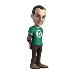 Minix: The Big Bang Theory - Sheldon Cooper - JB Hi-Fi NZ